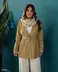 بارانی زنانه مدل دیارا کد 2379