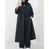 سه تیکه مانتو و ژیله و شلوار آماندا