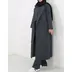 سه تیکه مانتو و ژیله و شلوار آماندا