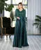 لباس مجلسی دلوین