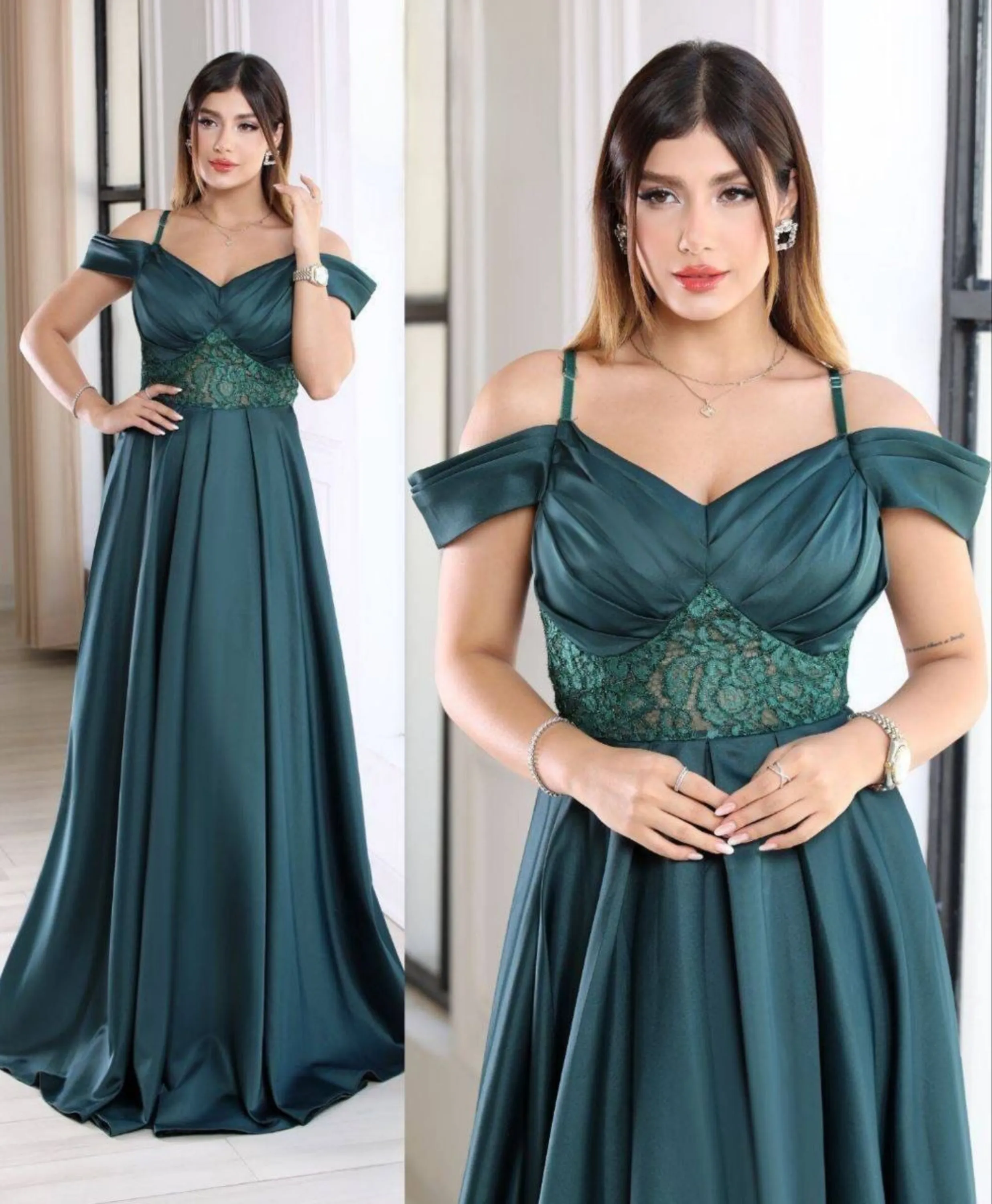 لباس مجلسی سلین