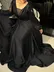 پیراهن مجلسی زنانه ساتن آمریکایی