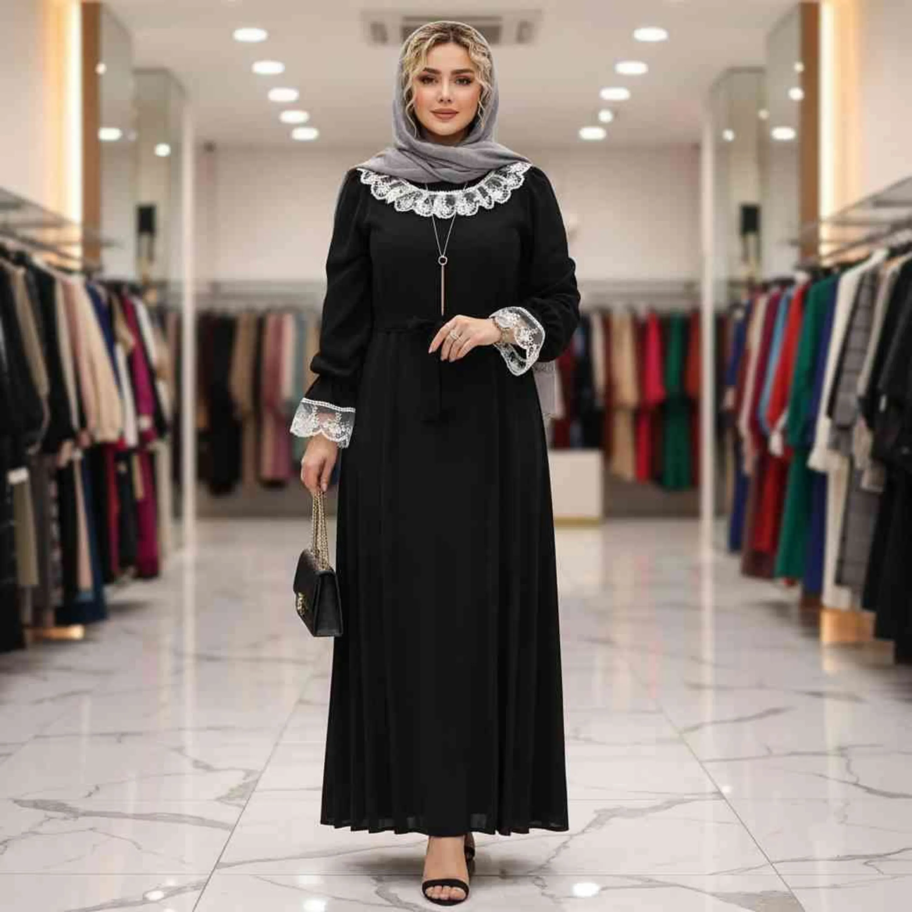 پیراهن محبوبه