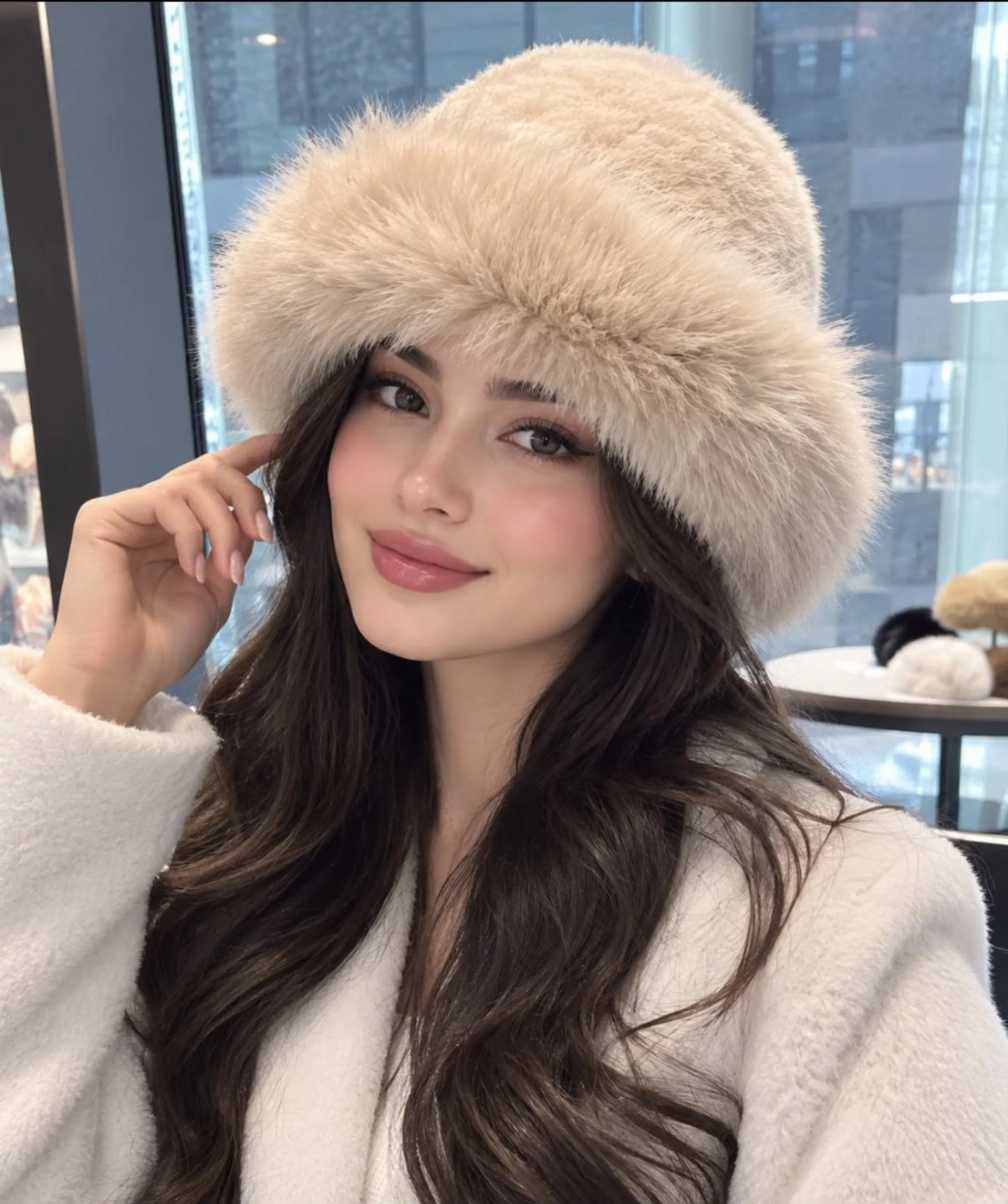 کلاه خز روسی
