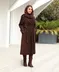 پالتو زنانه مدل پری ماه