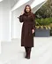 پالتو زنانه مدل پری ماه