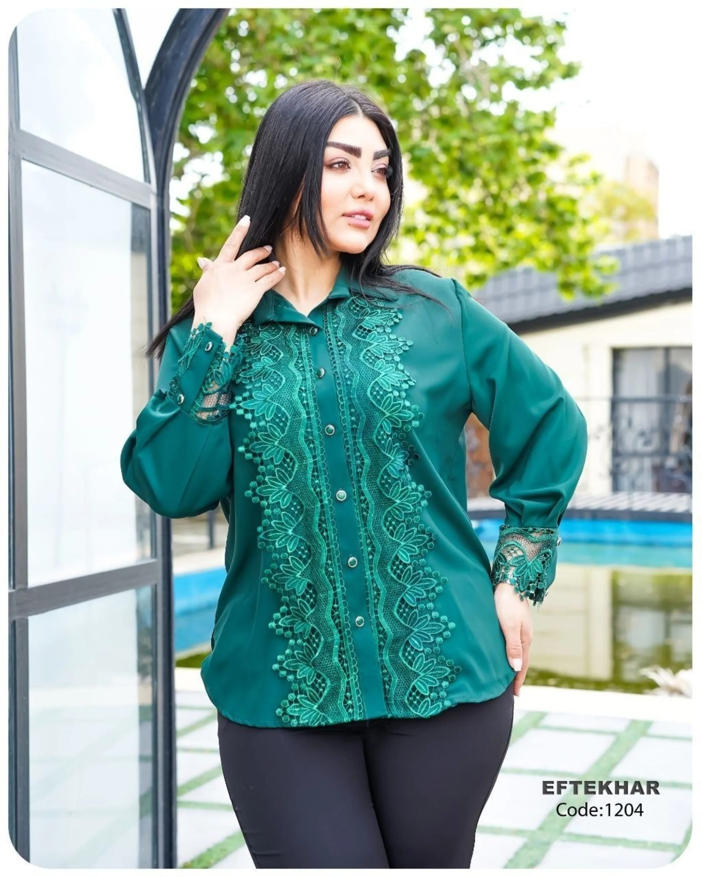 شومیز نگار