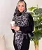 شال موهر پلنگی