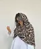 شال موهر پلنگی