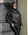 کت چرم طرح زارا 2