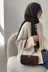 کیف دوشی و دستی زنانه طرح گوچی کد 1378
