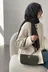کیف دوشی و دستی زنانه طرح گوچی کد 1378