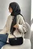 کیف دوشی و دستی زنانه طرح گوچی کد 1378