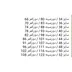 ست شومیز و دامن کژان