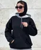 هودی کلاه طوسی بارا