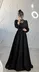 لباس مجلسی الیزابت