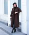 پالتو یقه انگلیسی آستین سگک