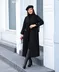 پالتو یقه انگلیسی آستین سگک
