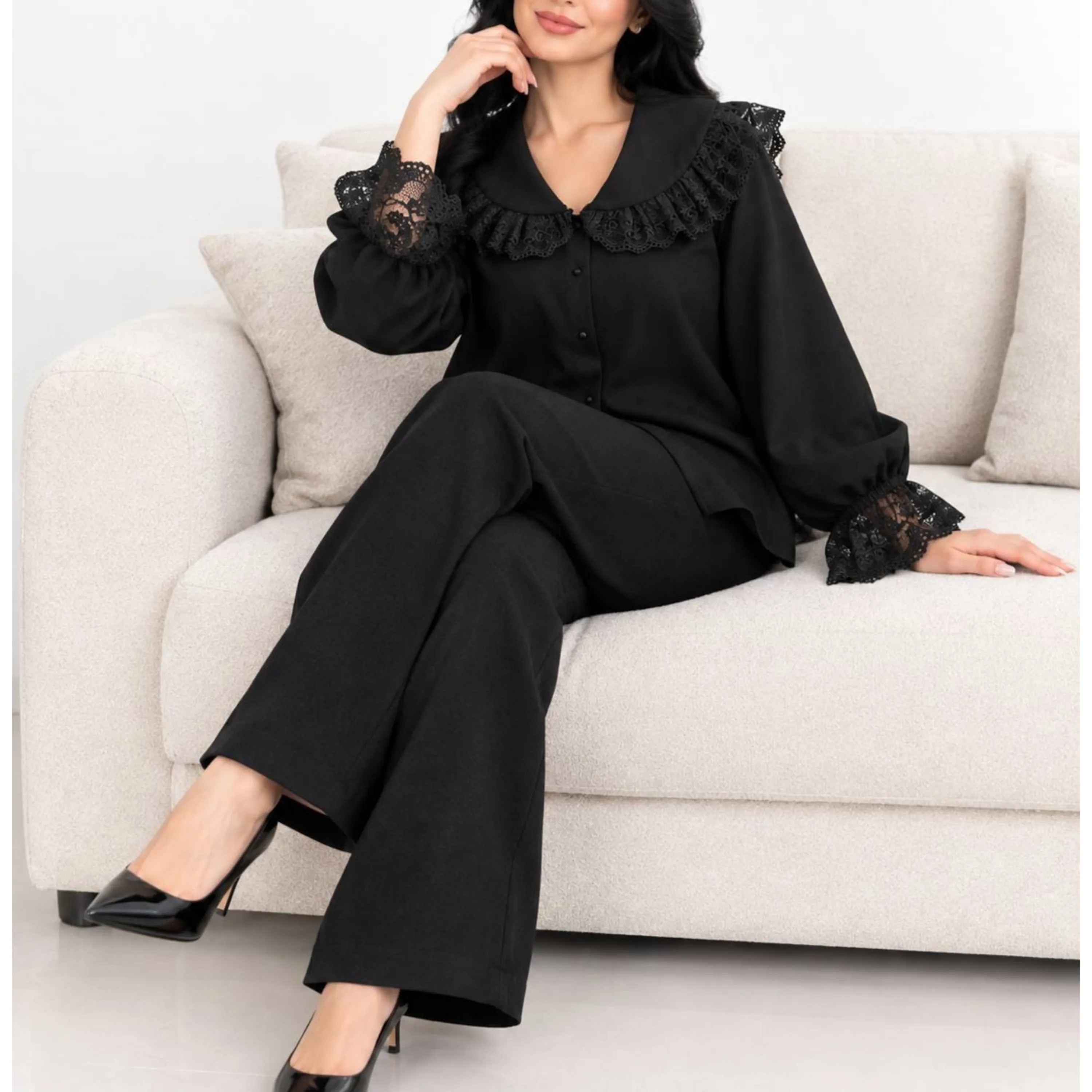 شومیز مجلسی ترگل