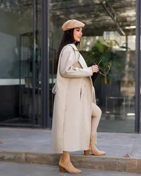 انتخاب مانتو پاییزه بر اساس استایل شخصی